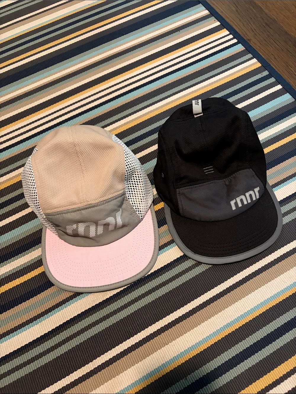 Rnnr Running Hat bundle
